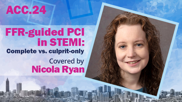FFR-guided complete or culprit-only PCI in patients with STEMI