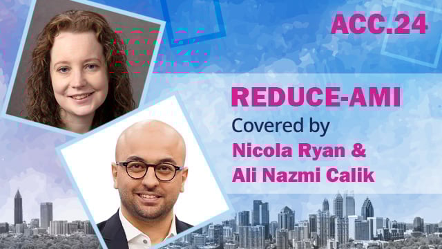 REDUCE-AMI: Long-term beta-blocker treatment after AMI and preserved LVEF