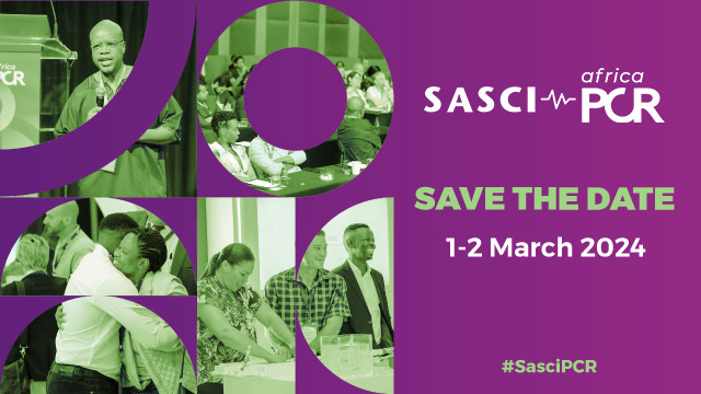 Be part of SASCI AfricaPCR 2024