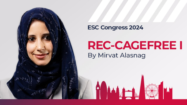 REC-CAGEFREE I