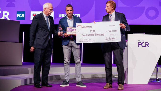 The Jon DeHaan Foundation rewards another innovative idea!