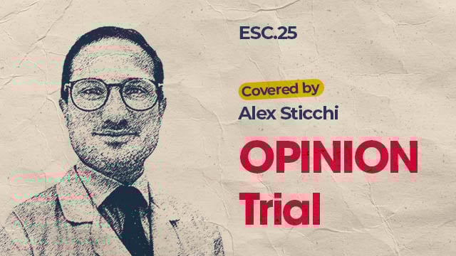 OPINION Trial: 1-year outcomes