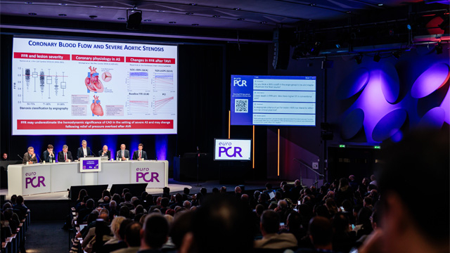 Selection of top Late-breaking Trials presented at #EuroPCR