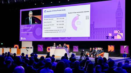 Selection of top Late-breaking Trials presented at #PCRLV