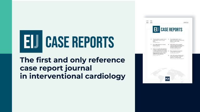 EuroIntervention Case Reports has launched!