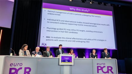 Selection of top Late-breaking Trials presented at #EuroPCR