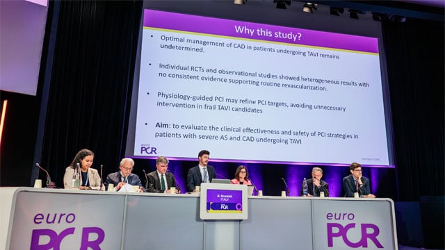 Selection of top Late-breaking Trials presented at #EuroPCR