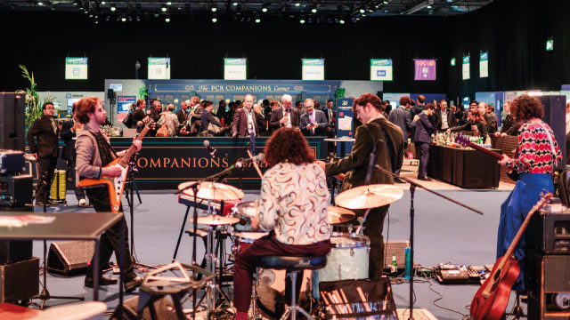 PCR Companions - View the best snapshots of your PCR Companions!