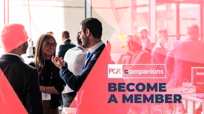  PCR Companions: sign up for free!