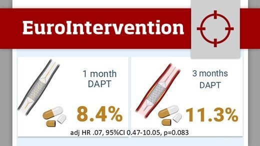 1- versus 3-month DAPT after EES implantation in HBR diabetic patients: results from the XIENCE Short DAPT programme