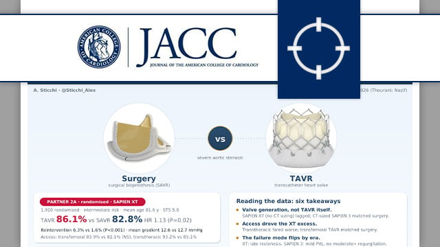 PARTNER 2 at 10 years: transcatheter or surgical aortic valve replacement in intermediate-risk aortic stenosis