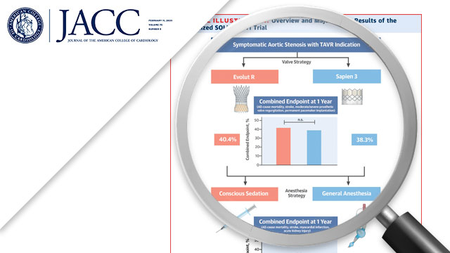 Impact of anesthesia strategy and valve type on clinical outcomes after TAVR
