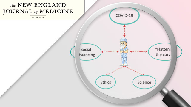 Fair allocation of scarce medical resources in the time of Covid-19