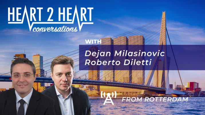 H2H Conversations: IVUS-guided PCI: the path forward