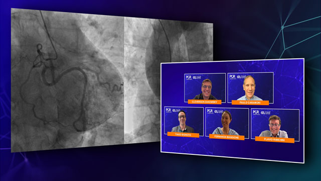 Early invasive treatment for aortic stenosis?