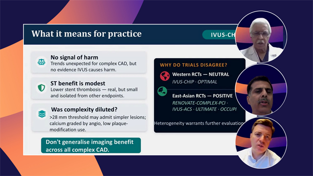 Updates in interventional cardiology 2026 - Which new trials will change our practice?