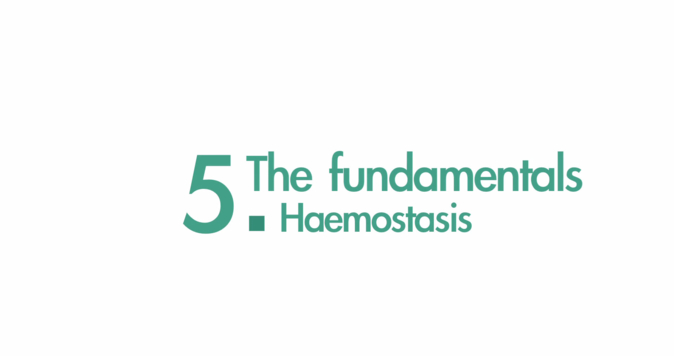 Haemostasis