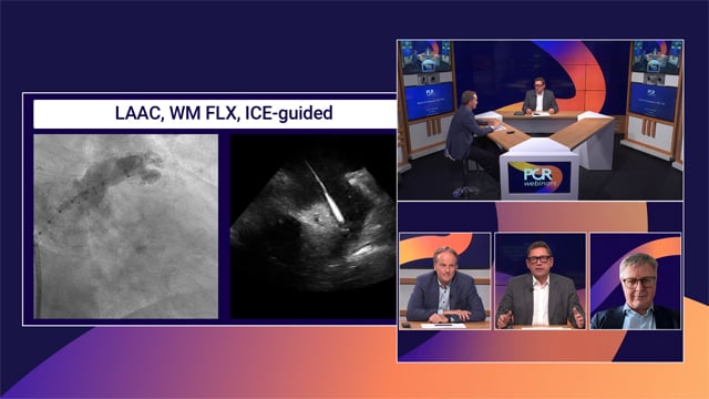 Digital late breakers: will LAAC become standard practice for patients with AF?