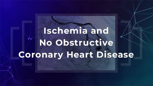 Myocardial ischaemia without obstructive coronary disease