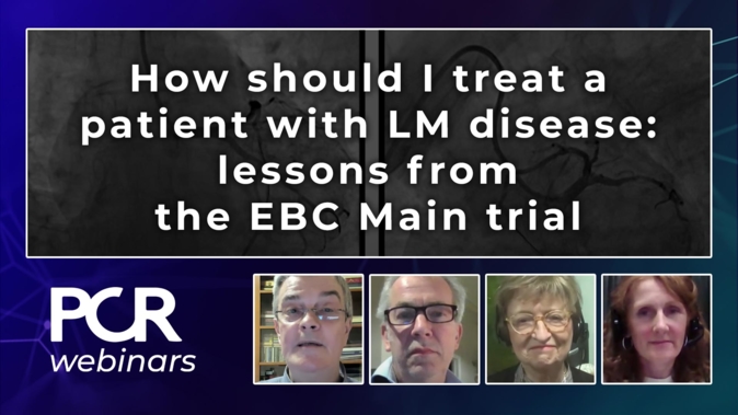 How should I treat a patient with LM disease in 2021: lessons from the EBC Main trial