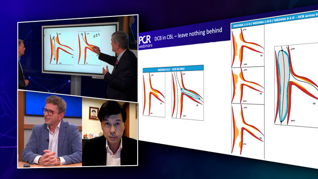How to use DCB in coronary bifurcations