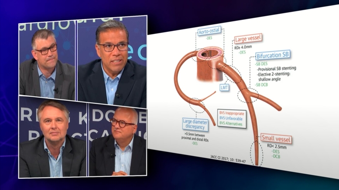 Bioresorbable scaffolds - new evidence and clinical applications