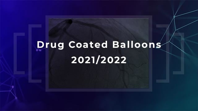Drug Coated Balloons Coronary Intervention Series