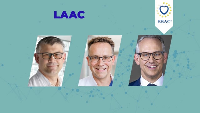 The expanding practice of LAAC today in case examples