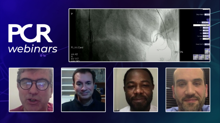 Complex mitral and tricuspid intervention