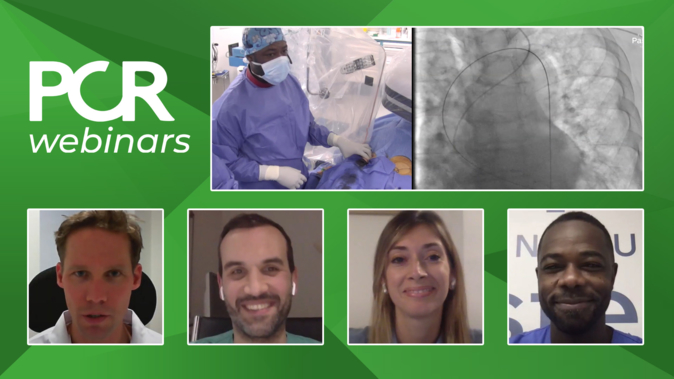 How should I treat bicuspid aortic stenosis with TAVI?