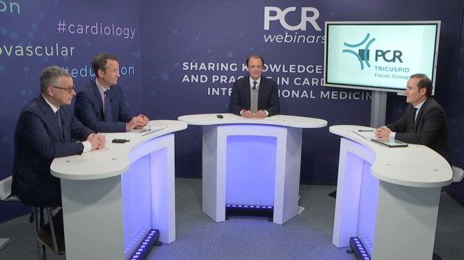 Management of tricuspid valve regurgitation